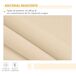 Toldo Manual Retráctil Aluminio, Metal, Poliéster Outsunny 295x245 Toldo Manual Retráctil Aluminio, Metal, Poliéster Outsunny 295x245 Crudo