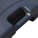 Base de Sombrilla HDPE Outsunny 46x45 Base de Sombrilla HDPE Outsunny 46x45 Negro