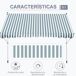 Toldo Manual Retráctil Metal, Aluminio, Poliéster Outsunny 300x150 Toldo Manual Retráctil Metal, Aluminio, Poliéster Outsunny 300x150 Verde