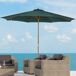 Parasol de Jardín Poliéster, Madera Outsunny 300x300 Parasol de Jardín Poliéster, Madera Outsunny 300x300 Verde