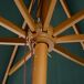 Parasol de Jardín Poliéster, Madera Outsunny 300x300 Parasol de Jardín Poliéster, Madera Outsunny 300x300 Verde