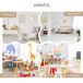 Estantería Infantil HOMCOM 60 Estantería Infantil HOMCOM 60 Blanco