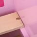 Cama Infantil MDF, Madera de Álamo HOMCOM Cama Infantil MDF, Madera de Álamo HOMCOM Rosa