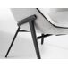 ANGEL CERDA Sillón confidente tapizado tela ANGEL CERDA Sillón confidente tapizado tela Negro