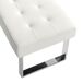 ANGEL CERDA Banqueta tapizada ANGEL CERDA Banqueta tapizada Inox