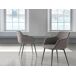 ANGEL CERDA Silla tela gris oscuro ANGEL CERDA Silla tela gris oscuro Gris