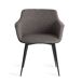 ANGEL CERDA Silla tela gris oscuro ANGEL CERDA Silla tela gris oscuro Gris
