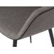 ANGEL CERDA Silla tela gris oscuro ANGEL CERDA Silla tela gris oscuro Gris