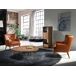 ANGEL CERDA Mueble bar giratorio nogal 43 ANGEL CERDA Mueble bar giratorio nogal 43 Nogal