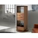 ANGEL CERDA Mueble bar giratorio nogal 43 ANGEL CERDA Mueble bar giratorio nogal 43 Nogal