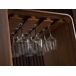 ANGEL CERDA Mueble bar giratorio nogal 43 ANGEL CERDA Mueble bar giratorio nogal 43 Nogal