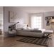 ANGEL CERDA Banqueta polipiel 120x45 ANGEL CERDA Banqueta polipiel 120x45 Blanco