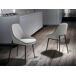 ANGEL CERDA Silla tela gris ANGEL CERDA Silla tela gris Negro
