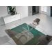 ANGEL CERDA Aparador madera y cristal 180 ANGEL CERDA Aparador madera y cristal 180 Blanco