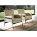 ANGEL CERDA Sillón tapizado piel vacuno ANGEL CERDA Sillón tapizado piel vacuno Negro