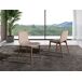 ANGEL CERDA Silla tela beige ANGEL CERDA Silla tela beige Nogal