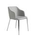 ANGEL CERDA Silla tela gris ANGEL CERDA Silla tela gris Aluminio