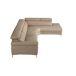 ANGEL CERDA Sofá chaise longue relax derecha piel ANGEL CERDA Sofá chaise longue relax derecha piel Inox