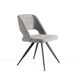 ANGEL CERDA Silla tela gris ANGEL CERDA Silla tela gris Gris
