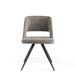 ANGEL CERDA Silla tela gris ANGEL CERDA Silla tela gris Gris