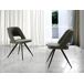ANGEL CERDA Silla tela gris ANGEL CERDA Silla tela gris Gris