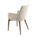 ANGEL CERDA Silla tela beige ANGEL CERDA Silla tela beige Nogal