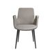 ANGEL CERDA Silla tela gris ANGEL CERDA Silla tela gris Gris