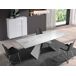 ANGEL CERDA Silla tela gris oscuro ANGEL CERDA Silla tela gris oscuro Inox