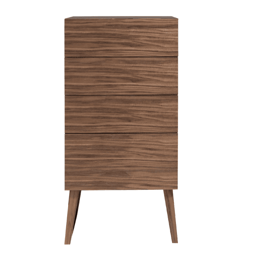 ANGEL CERDA Chiffonier nogueira ANGEL CERDA Chiffonier nogueira