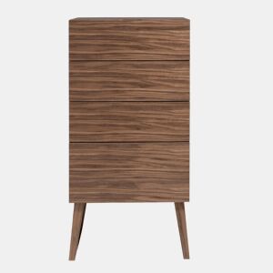 ANGEL CERDA Chiffonier nogueira