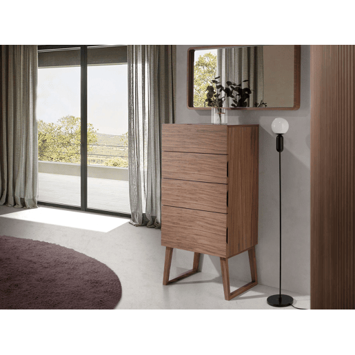 ANGEL CERDA Chiffonier nogueira ANGEL CERDA Chiffonier nogueira