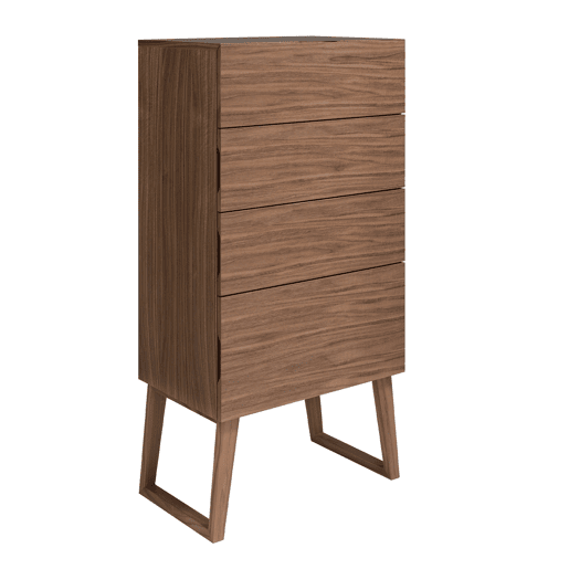 ANGEL CERDA Chiffonier nogueira ANGEL CERDA Chiffonier nogueira