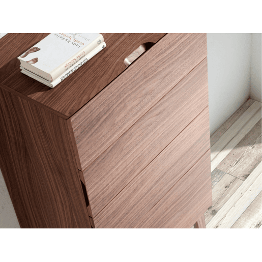 ANGEL CERDA Chiffonier nogueira ANGEL CERDA Chiffonier nogueira