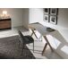 ANGEL CERDA Silla tela gris oscuro ANGEL CERDA Silla tela gris oscuro Gris Oscuro