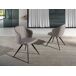 ANGEL CERDA Silla tela gris ANGEL CERDA Silla tela gris Negro