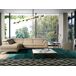 ANGEL CERDA Sofá chaise longue relax izquierda piel ANGEL CERDA Sofá chaise longue relax izquierda piel Inox