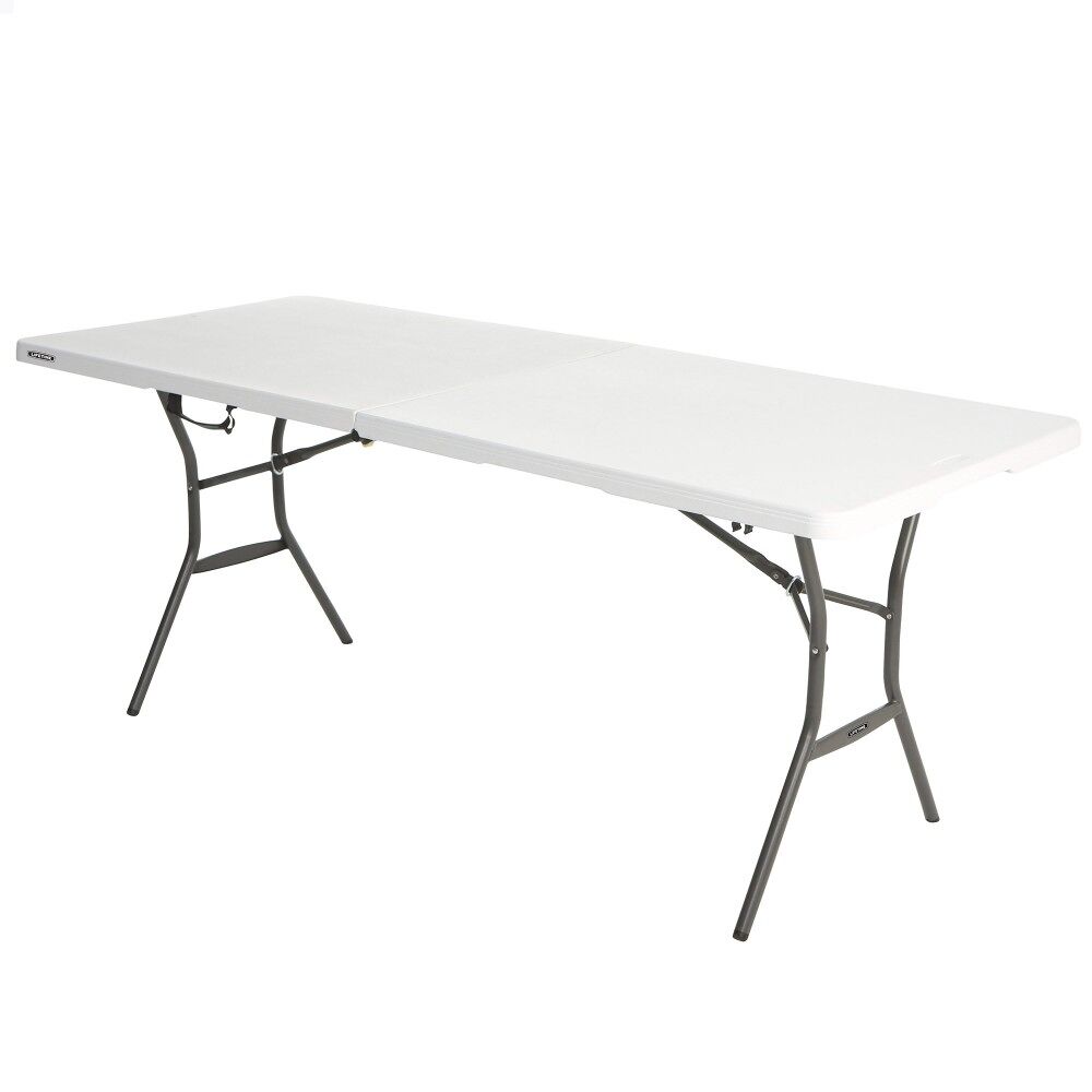 Mesa rectangular plegable Lifetime