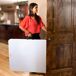 Mesa rectangular plegable Lifetime Mesa rectangular plegable Lifetime Blanco