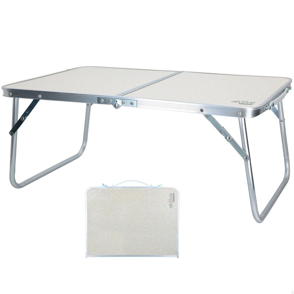 Mesa plegable camping aktive