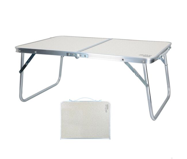 Mesa plegable camping aktive