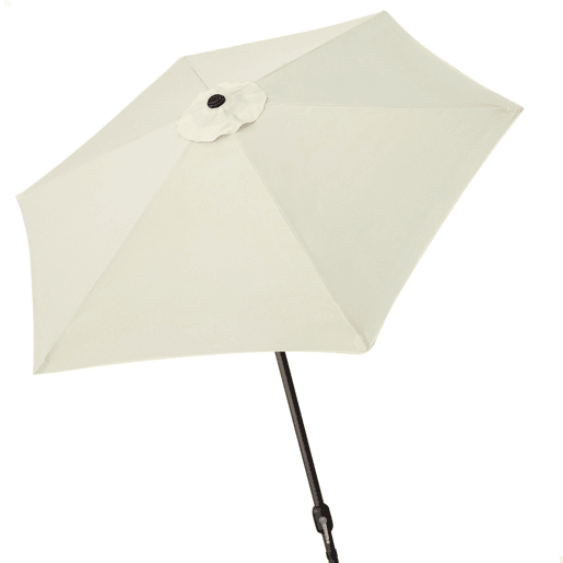 Guarda-chuva para terraço e jardim Ø270 cm com proteção UV50 Aktive
