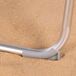 Silla plegable fija aluminio Aktive Beach Silla plegable fija aluminio Aktive Beach Azul