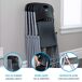 Silla plegable negra LIFETIME Silla plegable negra LIFETIME Negro