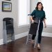 Silla plegable negra LIFETIME Silla plegable negra LIFETIME Negro