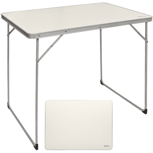 Mesa dobrável para camping Aktive