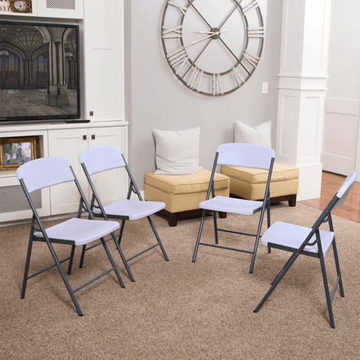 Silla plegable ultrarresistente LIFETIME UV100 Silla plegable ultrarresistente LIFETIME UV100