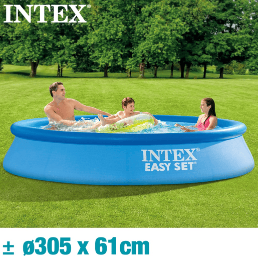 Piscina insuflável INTEX Easy Set