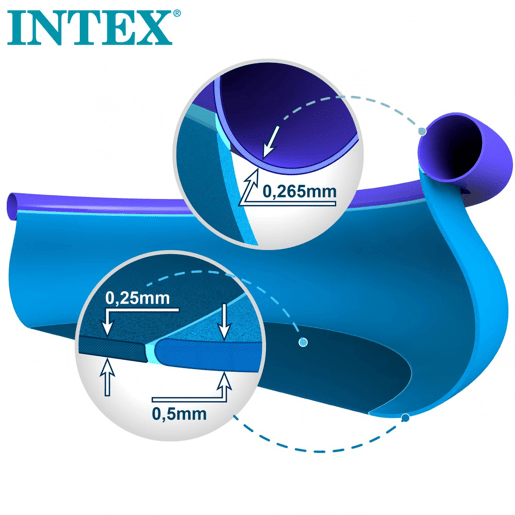 Piscina insuflável INTEX Easy Set