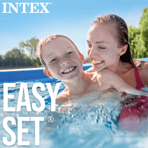 Piscina insuflável INTEX Easy Set