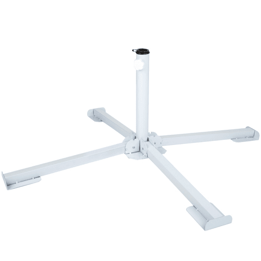 Suporte de guarda-chuva dobrável 2532 mm Aktive Jardim